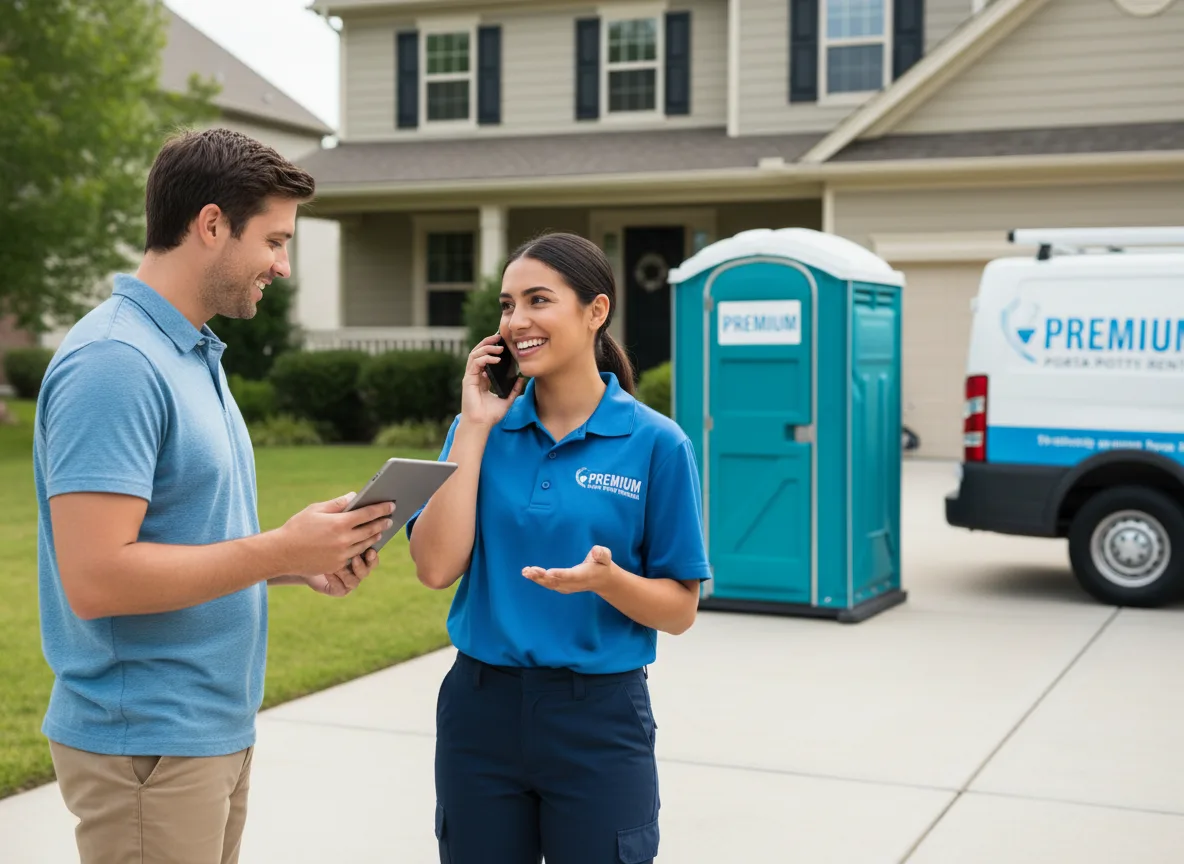 VIP Portable Toilets Council, NC FAQs